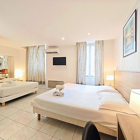 Apartamento Viva Riviera 6 Rue Commandant André Cannes Exterior foto