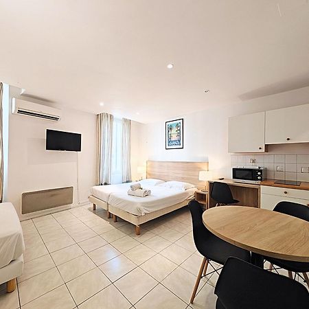 Apartamento Viva Riviera 6 Rue Commandant André Cannes Exterior foto