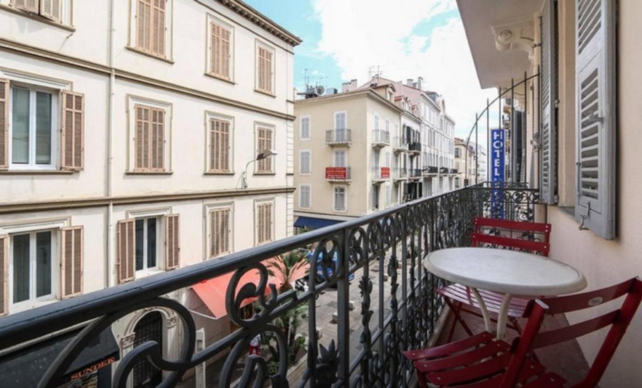 Apartamento Viva Riviera 6 Rue Commandant André Cannes Exterior foto