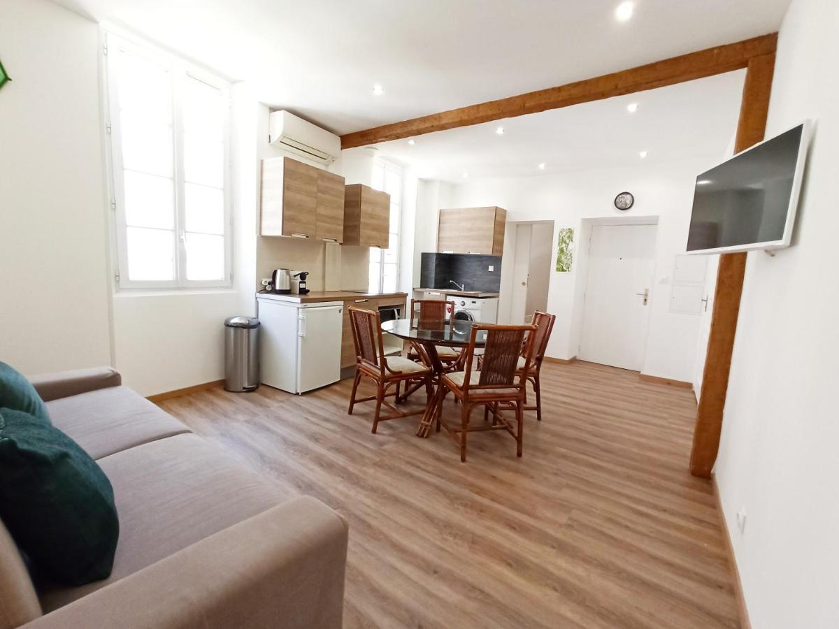 Apartamento Viva Riviera 6 Rue Commandant André Cannes Exterior foto